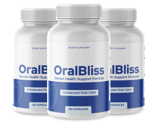 Oral Bliss Supplment